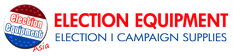 Election Equipment Asia – Voting Booth & Ballot Box Specialists