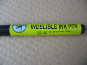 Indelible Ink Pen 02