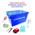 Election Kits Election Equipment Asia